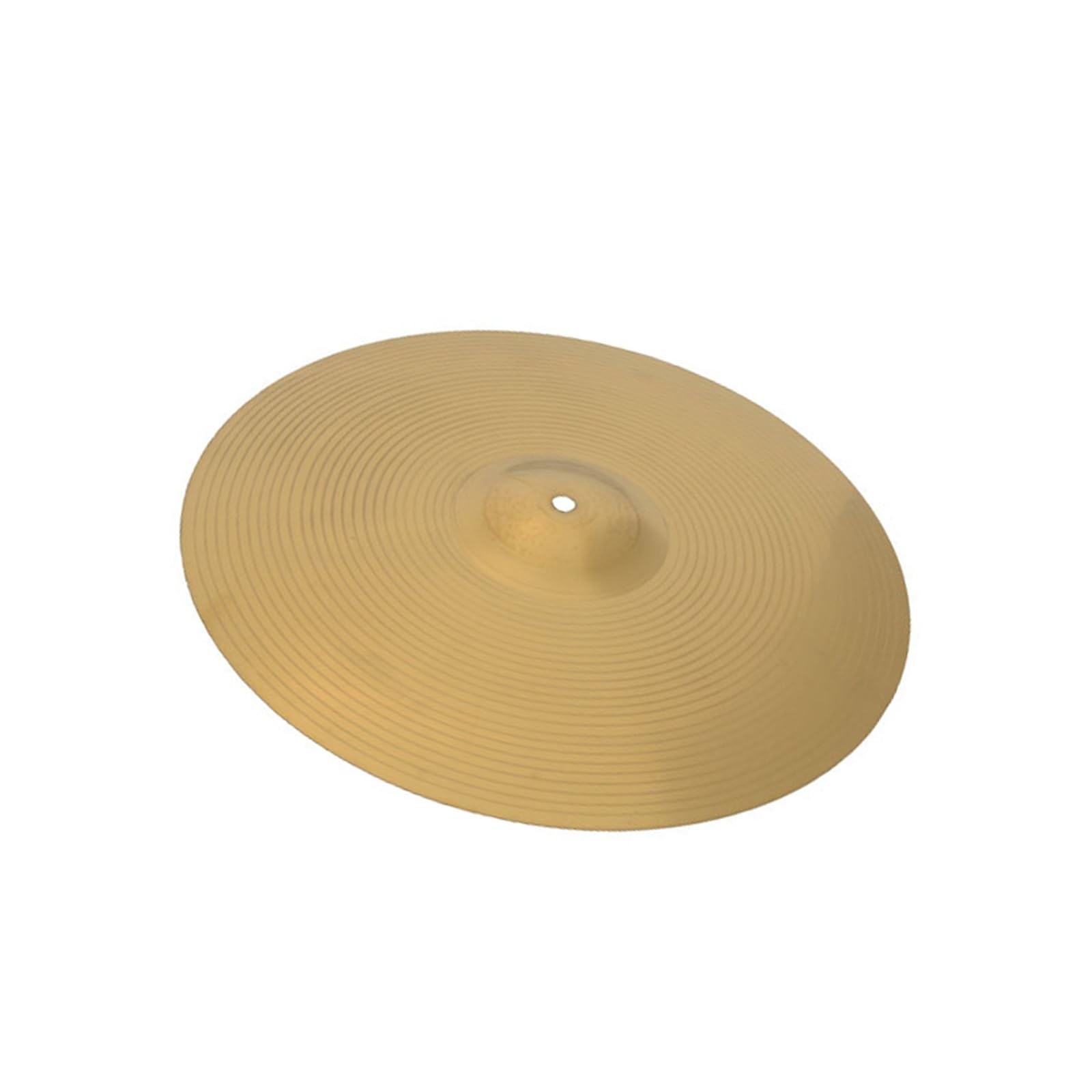 16"/40cm Messing-Drum-Set-Becken Militär-Becken Trommelbecken