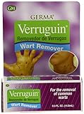 Germa Verruguin Wart Remover 0.5 OZ