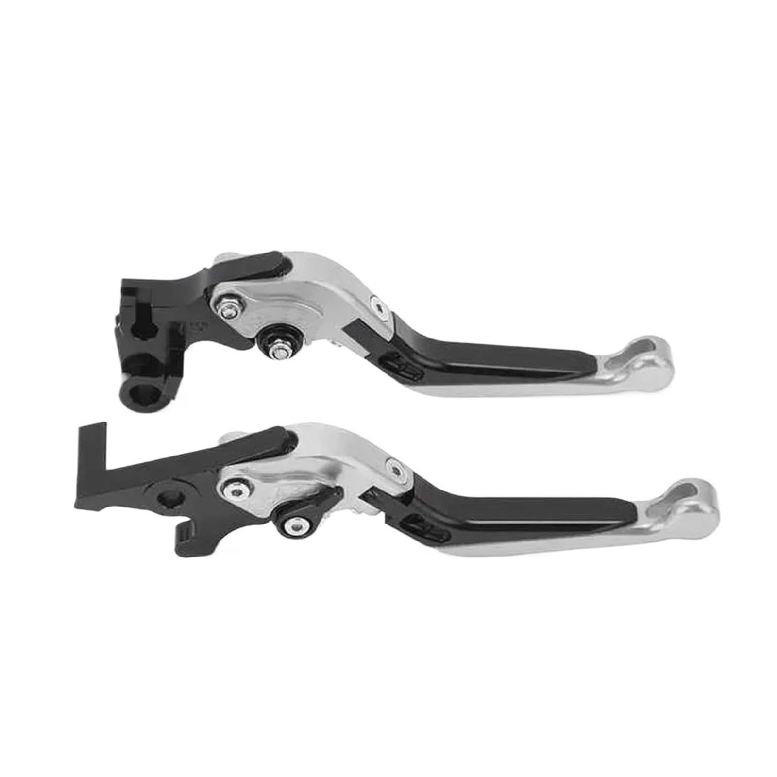 HIOPILKIKG for Triumph Bonneville SE T100 Black Scrambler 675 Street Triple Brake Clutch Levers Motorcycle Clutch levermotorcycle(I)