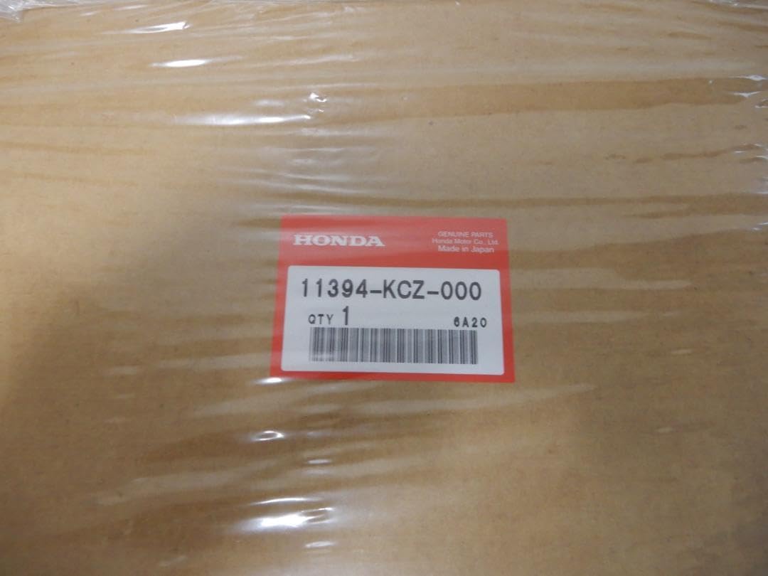 XR250系 クラッチ部品 未使用 備忘録】クラッチOH (19,200キロ