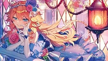 ななかぐら　カグラナナ　ラバープレイマット　ラバーマット　良品 ななかぐら カグラナナ ラバープレイマット ラバーマット 良品