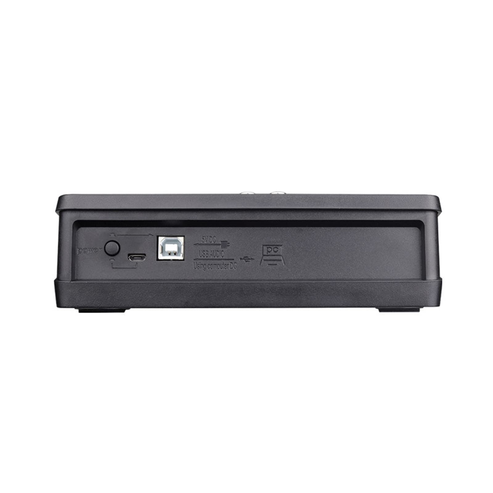 Carte Son Portable DJ - Mixeur Mini Avec Bluetooth, 16 Effets, Réduction De Bruit - Pour Chant, Streaming, Enregistrement