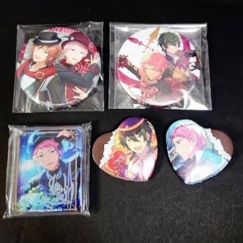 Amazon.co.jp: まとめ売り あんスタ！ Valkyrie 斎宮宗 影片みか