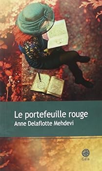 Paperback Le portefeuille rouge [French] Book