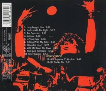 Silverhead シルヴァーヘッド 国内盤 3枚揃い セット グラムロック Silverhead シルヴァーヘッド 国内盤 3枚揃い セット グラム