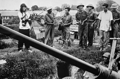 should she be loved Jane Fonda: Hanoi Jane