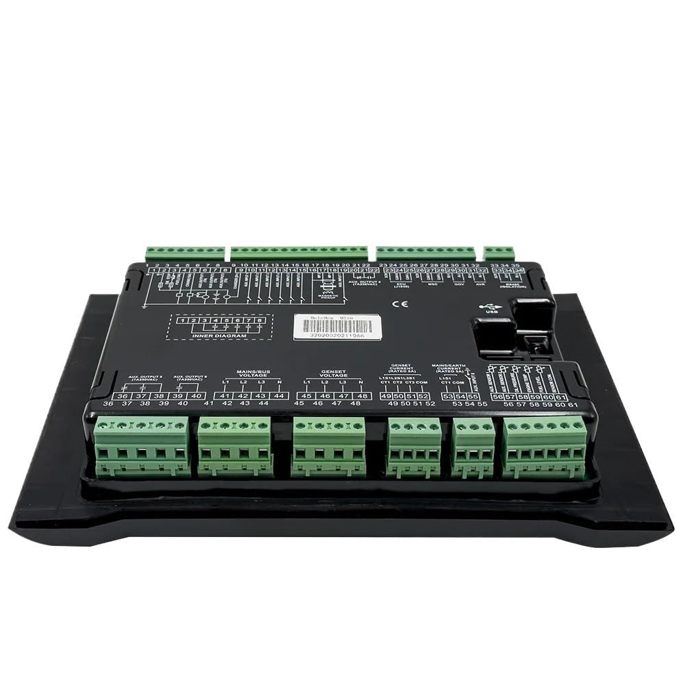 Bvdwuelgv Hgm9510 Diesel Generator Controller Parallel Networking Module(Hgm9510)