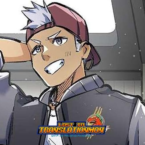 Digimon Liberator DEBUG.19 English Reading Podcast Por  arte de portada