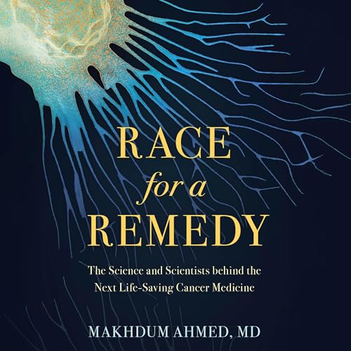 Race for a Remedy by Makhdum Ahmed MD episode artwork
