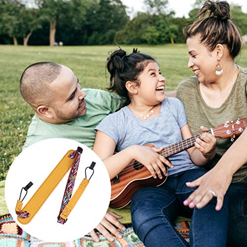 Milisten Trou De Style Pu Crochets Enfants Pour Perceuse Cou Musical Épaule Doux Folk Adultes En Cuir Double Forage… - Les Beatles, Paul McCartney, John Lennon, RIngo Starr, George Harrison Milisten Trou De Style Pu Crochets Enfants Pour Perceuse Cou Musical Épaule Doux Folk Adultes En Cuir Double Forage… – Image 6