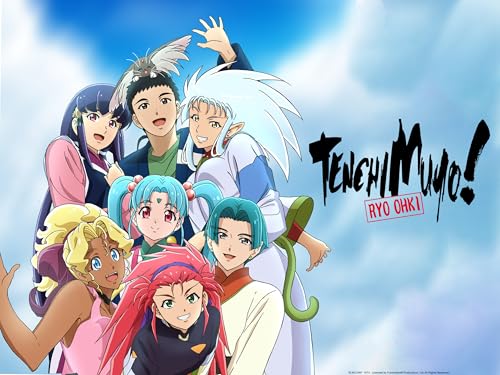 Tenchi Muyo! Ryo-Ohki