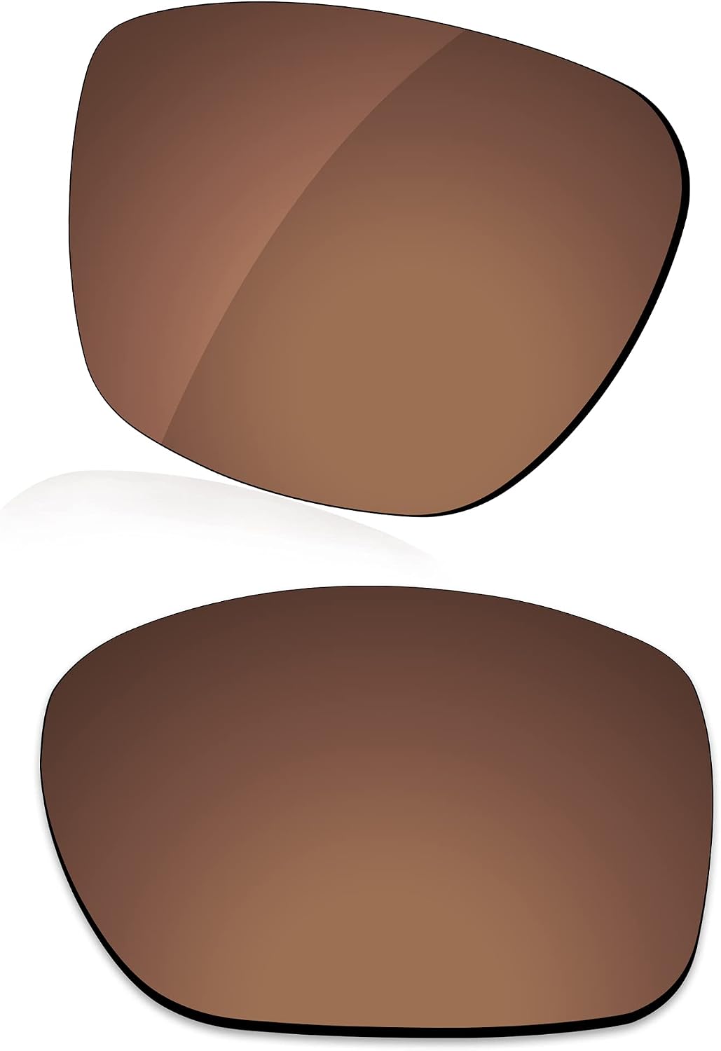 Lenti Di Ricambio Polarizzate EZReplace Per Occhiali Arnette Fastball AN4202 – Protezione UV400, Colore Blu Ghiaccio