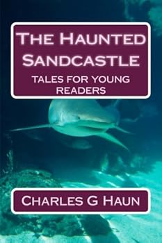 Paperback The Haunted Sand Castle Book