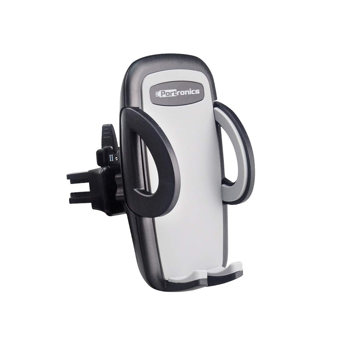 Portronics CLAMP X CarVent Mobile Holder 360 Degree Rotational, Strong