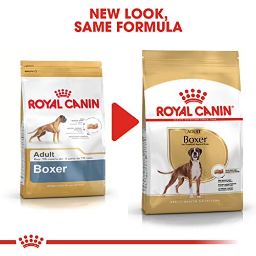 Royal Canin 35141 Breed Boxer 12 kg - Hundefutter