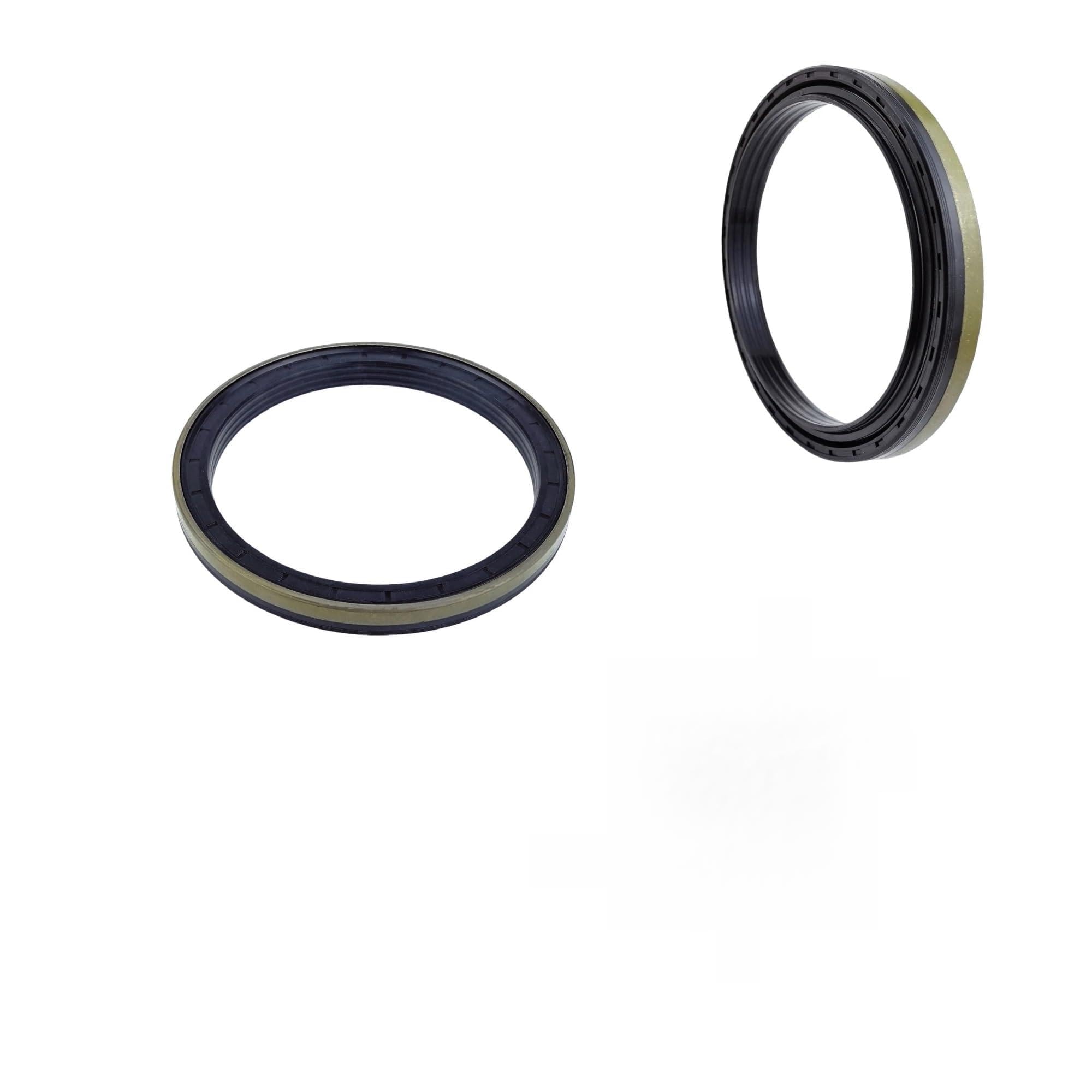Joint d'huile 165x195x10-13mm bague de rechange pour étanchéifier vos axes mécaniques