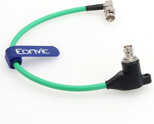 Miniatura 7 de Eonvic 12G 6G BNC SDI Protector de sobretensión de sobretensión Protector de circuito Cable aislante para Komodo Blackmagic ARRI RED Atomos Monitor