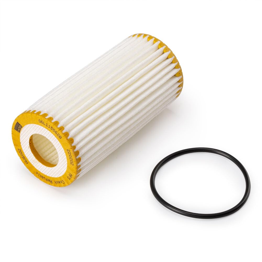 zestaw filtrów olejowych 10 Szt. Filtr Oleju Silnikowego 06L115562B Pasuje Do Audi A1 A3 A4 A5 A6 Q3 Q5 Q8 2013 TT Pasuje Do Skody Golf7 Beetle 1.8 2.0T