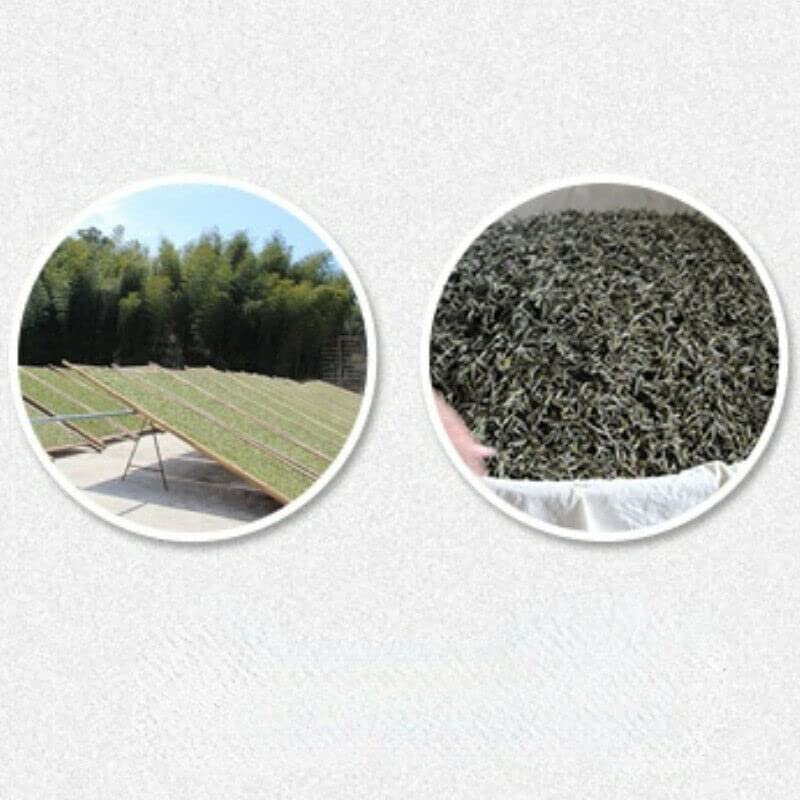 Fuding Té Blanco Jazmín Desgarrado A Mano 150g