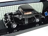 oldtimer modellautos kaufen Größe ca 18 cm Ford Coupe 1932 Schwarz Oldtimer 1/24 Motormax Modellauto Modell Auto