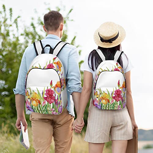 Sac à dos ordinateur portable ergonomique pour soulager le dos