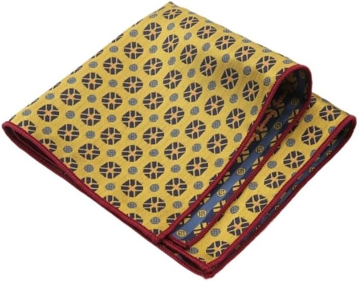 Men's Suit Pocket Square Banquets Small Scarf for Business Accessories
