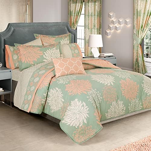 Reversible Comforter Set 