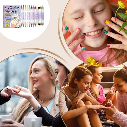 Stylos Vernis à Ongles pour voyage et manucure rapide en déplacement - 4