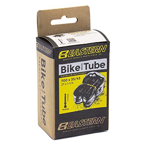 Chambre à air COMMUTER 700 x 35/43C 33 mm (PRESTA) en noir Cover