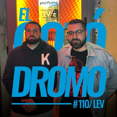 El Goz&oacute;dromo 110 - LEV