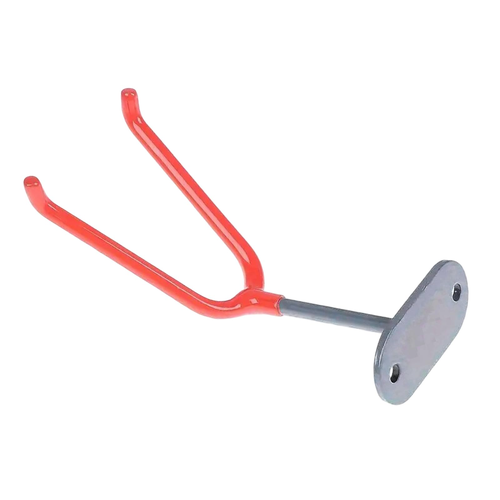 Desk or Wall Gravitation Feed Paint Stand with Nonslip Rubber for Easy Tool Access Paint Sprayer Holder Stand