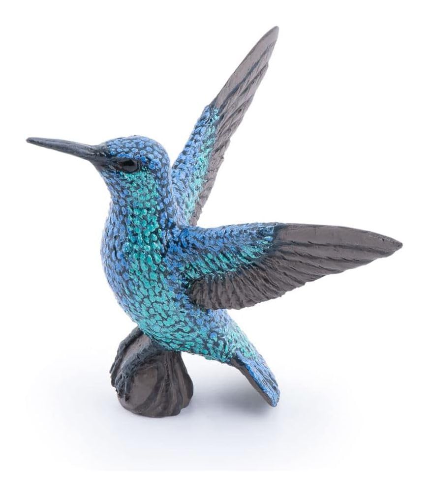 Papo - Hummingbird Figure - 3 Years + - Wild Life Collection