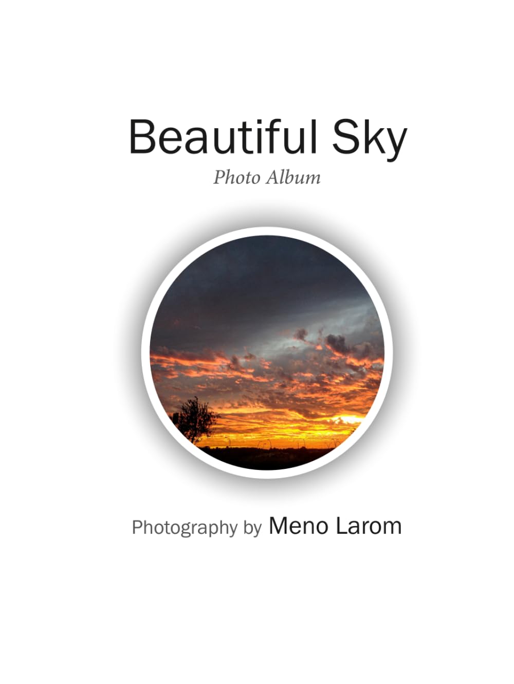 Beautiful Sky - Photo Album