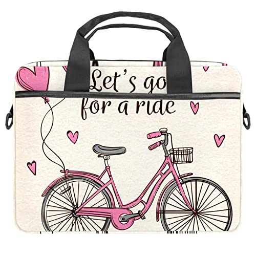 Bolsa de mensajero para portátil de 14 pulgadas y tablet multicolor de 36.8 cm