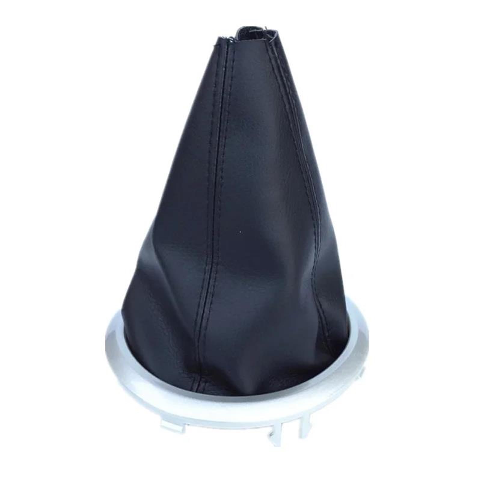 Hcpavext Black Line For Suzuki For Swift Sx4 For Alto 2006-2014 Gear Shift Knob Lever Handle Head Gaiter Boot Cover (Black Line)