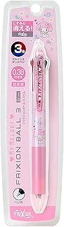 サンリオ(SANRIO) フリクションボール3スリム マイメロディ ポリカーボネート ボール径:0.38mm インク色:黒、赤、青 ノック式 927872
