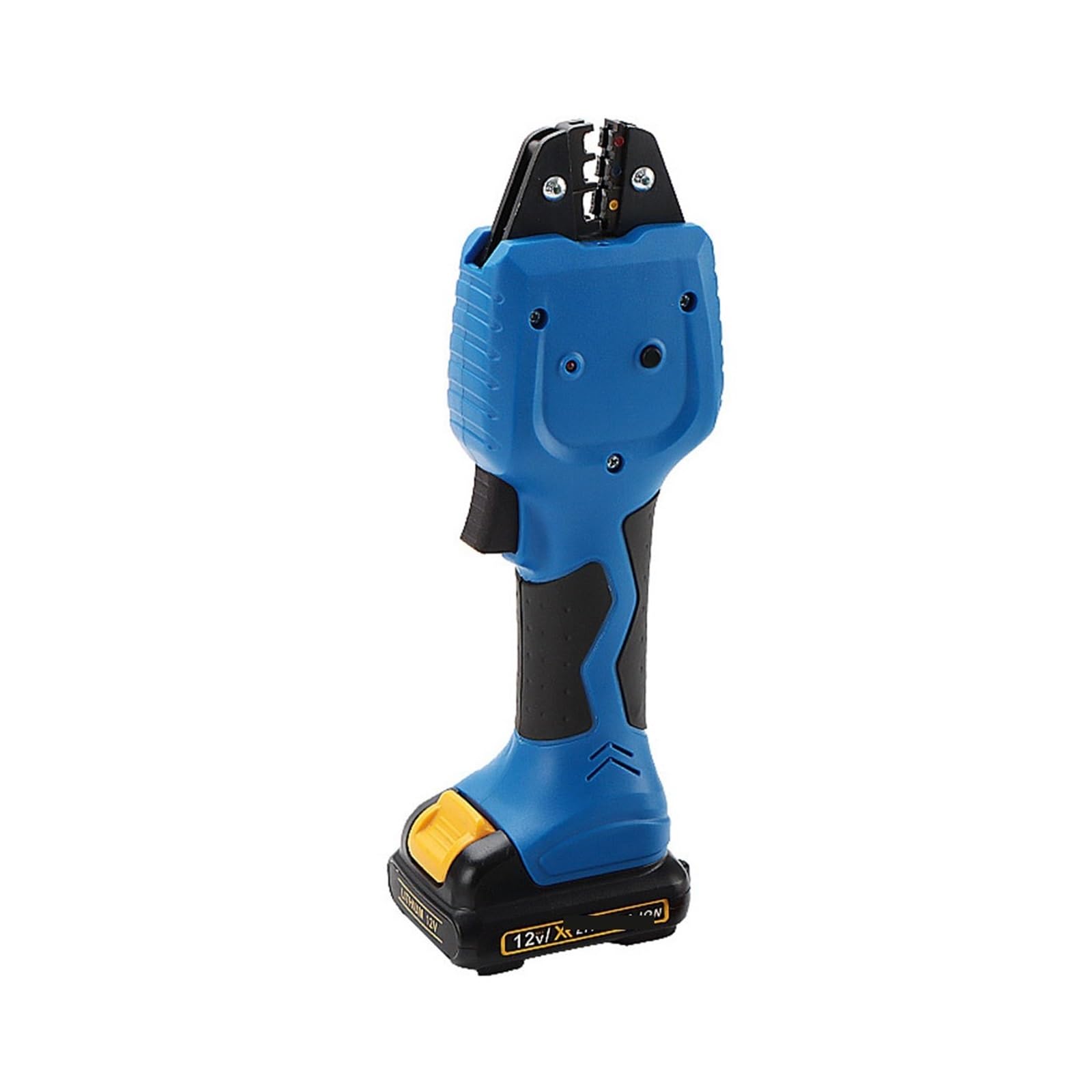 LNHHG - 0.25-50mm² Electric Crimping Pliers， Terminal Pliers Electro-hydraulic, Cable Hydraulic Crimping Cutting Pliers