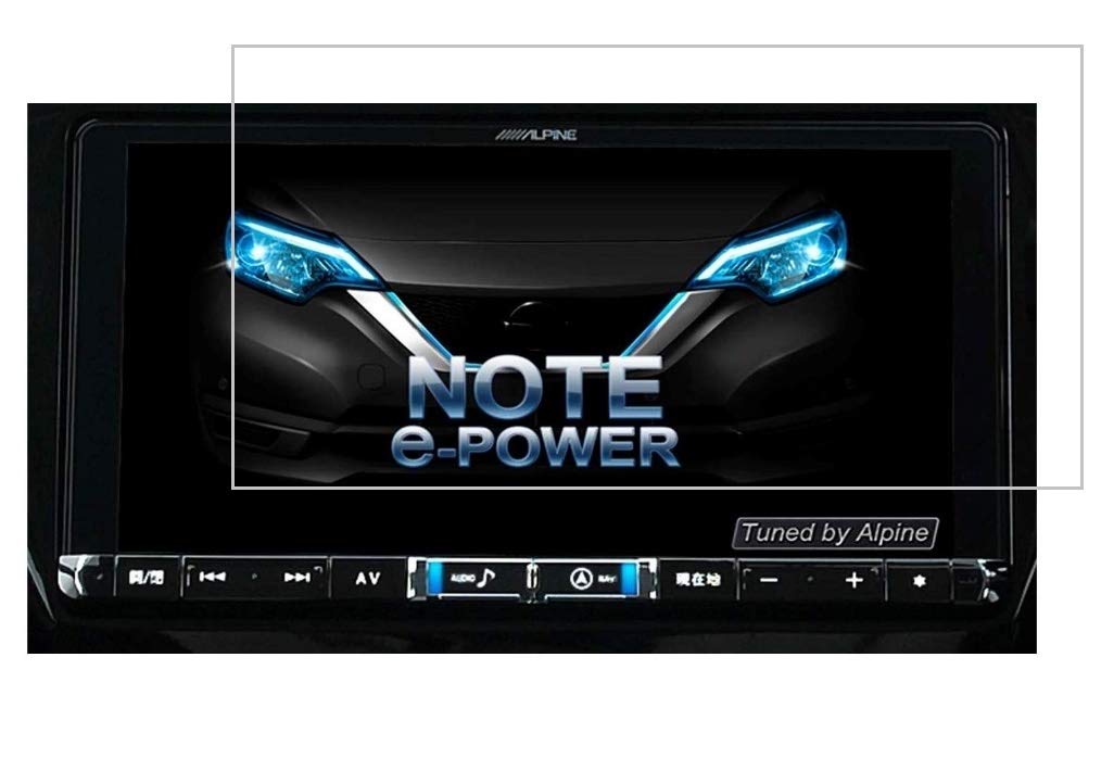 Amazon | 【9インチ】アルパイン(ALPINE) ニッサン9型 X9Z-NT-AM用