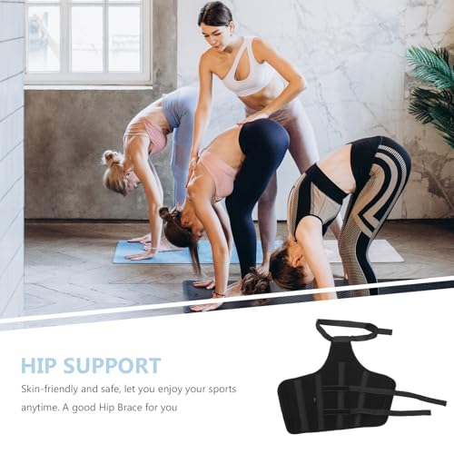 Faja cadera y protector deportivo para mujer talla mediana miniatura 4
