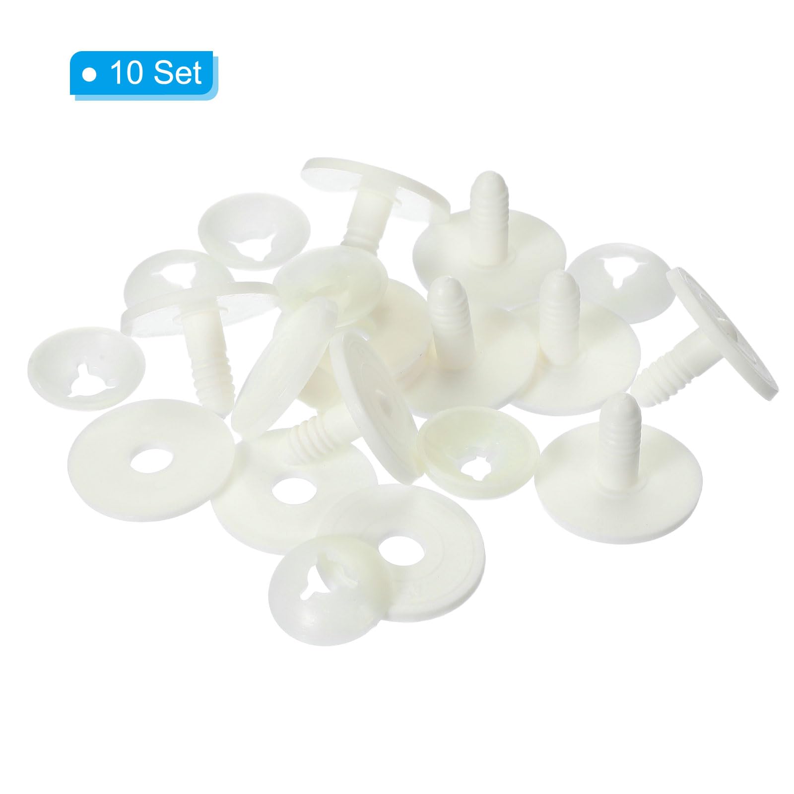 PATIKIL 45mm Doll Joints - Image 3
