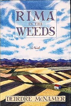 Hardcover Rima in the Weeds: A Novel Book