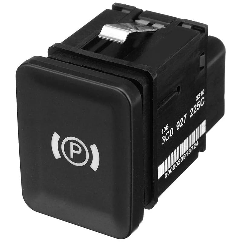 パーキングブレーキコントロールスイッチ Compatible With Passat B6 2006 2007 2008 2009  Amazon.co.jp: 車のブレーキボタン Compatible With Passat B6 3C 2006 2007 2008 2009  2010 2011 OE： 3C0927225C 3C0927225B 車の電子パーキングブレーキハンドブレーキスイッチ ... 車のハンドブレーキスイッチボタン Compatible With Passat For CC 2008 2009 2010 パーキン