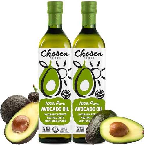 Is Chosen Foods Extra Virgin Avocado Oil Keto Friendly? Simple Yummy Keto