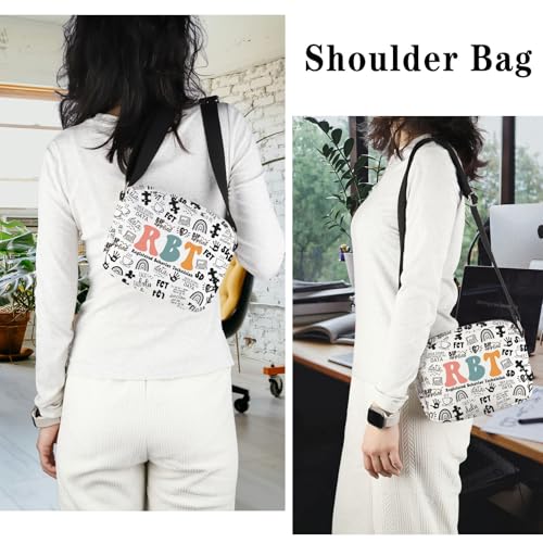 Pilates Crossbody Bag Pilates Instructor gift Pilates Teacher Gift Fitness Instructor Teacher Coach Exercise Workout gift 6