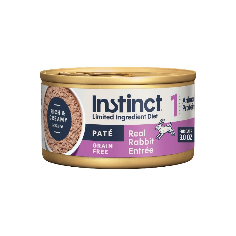 Instinct Limited Ingredient Rabbit Wet