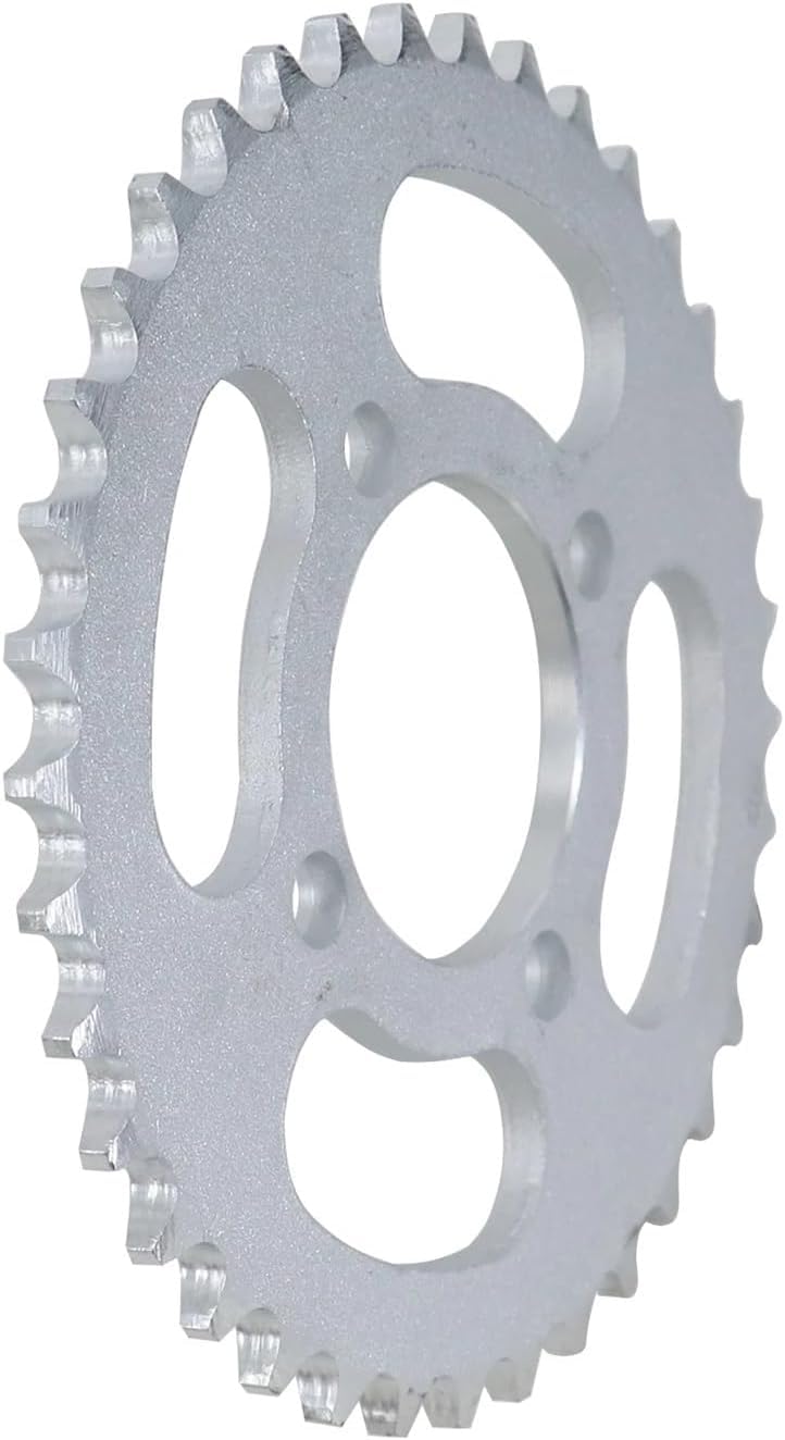 Amazon.com: Rear Engine Chain Sprocket 420 37 Teeth for 50cc 90cc