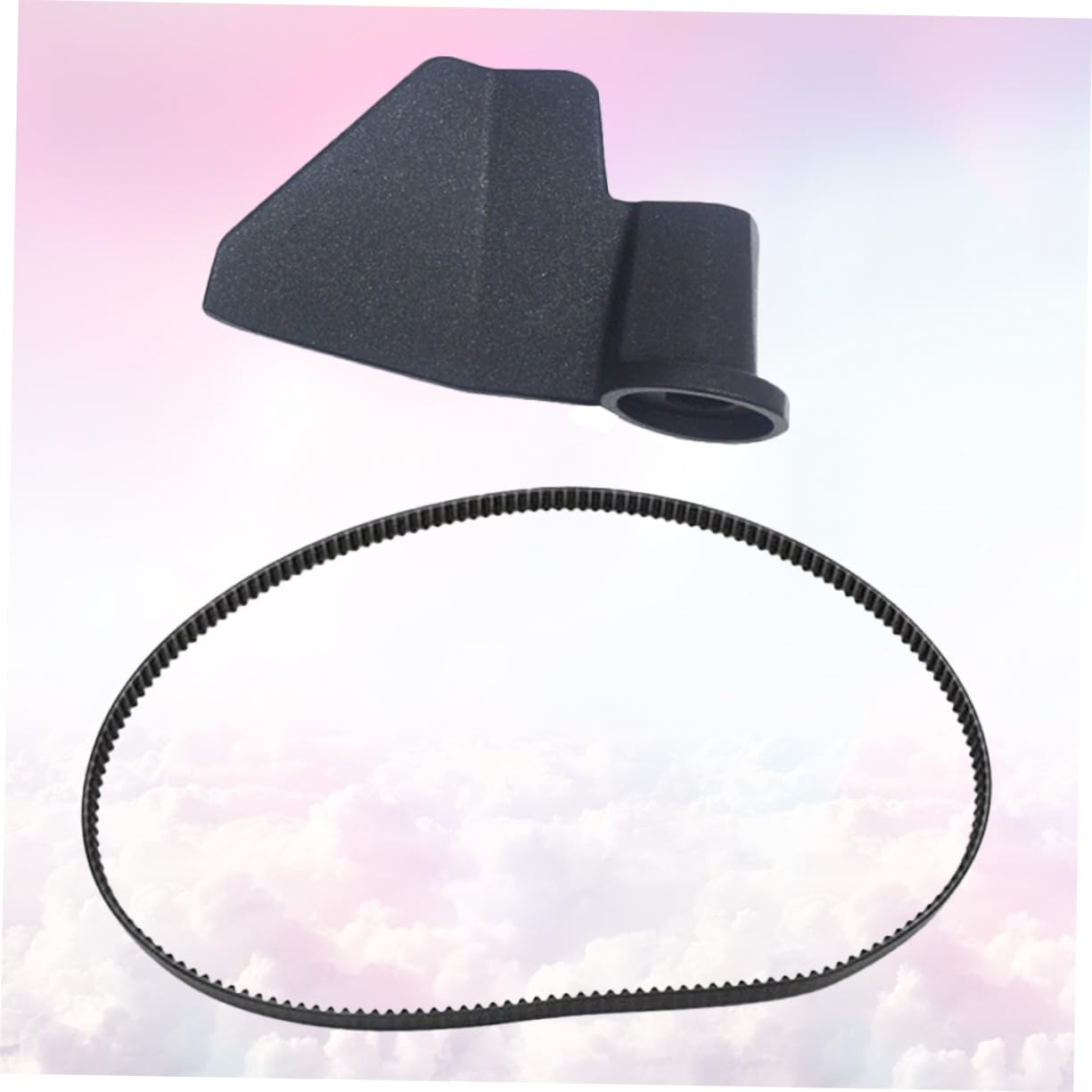 ABOOFAN 1 Set Bread Maker Mixer Impeller Tooth Transmission Belt Agitator Blade Belt Accessories for Bread Machine Easy Installation Parts Configuration