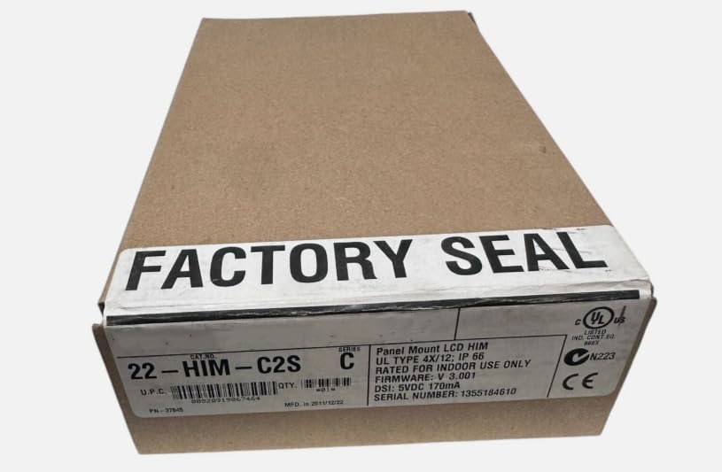 New 22-HIM-C2S Interface Module