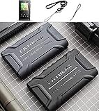 Fat Bear for Sony NW A55 Case, Rugged Shockproof Armor Protective Shell Skin Case Cover for Sony...