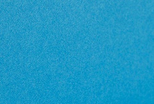 40 A6 Sheets of Card 250-260gsm Excellent for Cards, Scrapbook,Wedding Stationery (Ocean Blue) — image 1